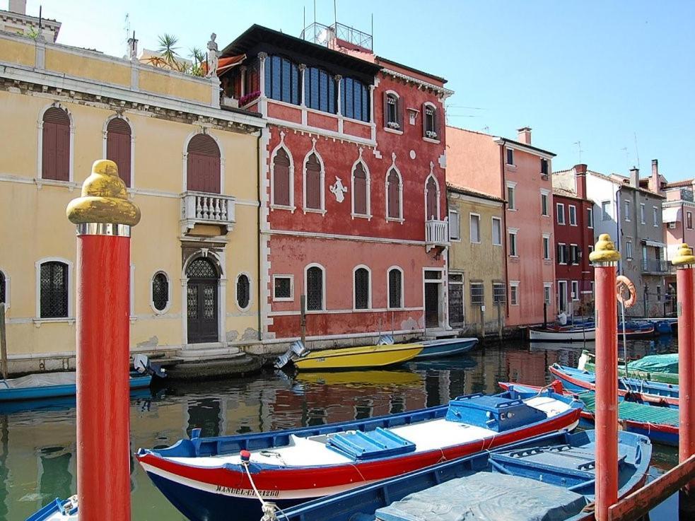 Casa Di Lucia Acomodação com café da manhã Chioggia Exterior foto