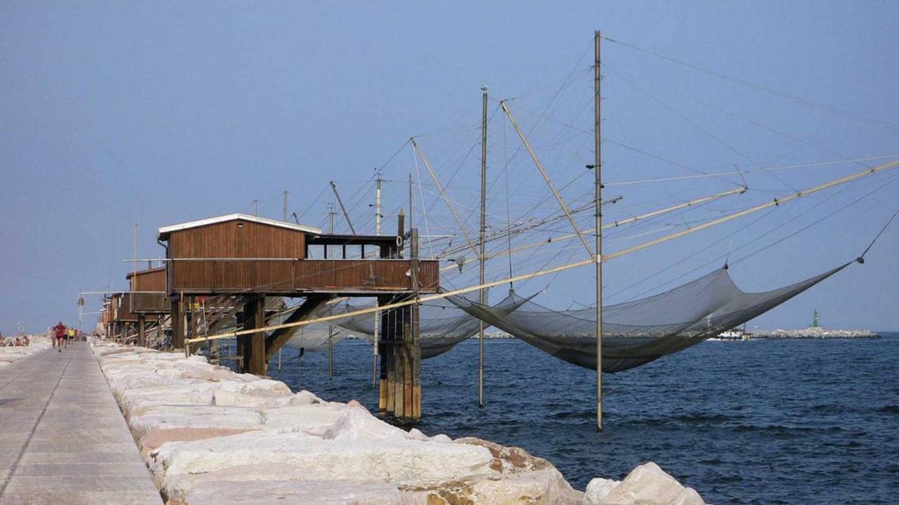 Casa Di Lucia Acomodação com café da manhã Chioggia Exterior foto